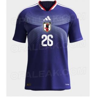 Japón 1a Equipación 2026